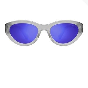 (NWT) MVMT Street Goggle Sunglasses ultra violet